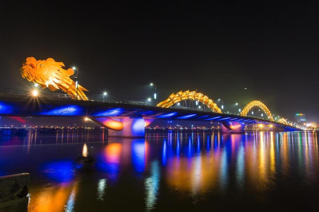 Salina Hotel Дананг Екстер'єр фото