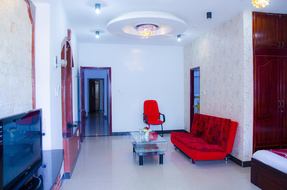 Salina Hotel Дананг Екстер'єр фото